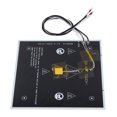 thumbnail image 1 of Plataforma De Cama Térmica ANGGREK 235x235x3 Mm 24V 280W Cama Calefactora De Aluminio Para Impresora 3D K1 K1C, 1 of 7