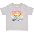 thumbnail image 3 of Inktastic Jesus Lover Girl Boys or Girls Baby T-Shirt, 3 of 5
