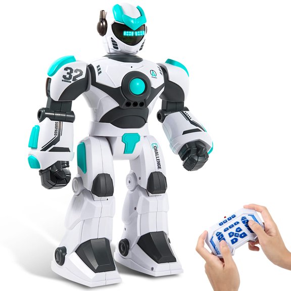 Robot RC Toy HPROMOT con control remoto y detección inteligente de gestos