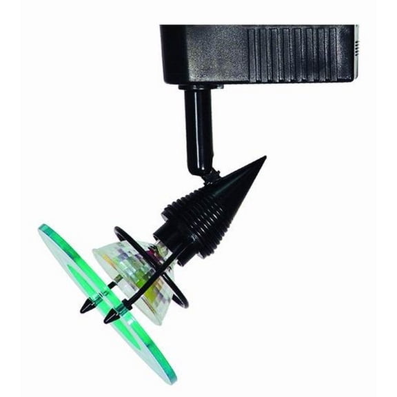 Cal Lighting - JT Series-Low Voltage Fixture-Black Finish