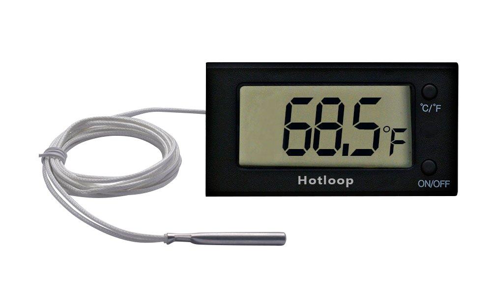 Hotloop Digital Oven Thermometer Heat Resistant up to 572°F/300°C NEW