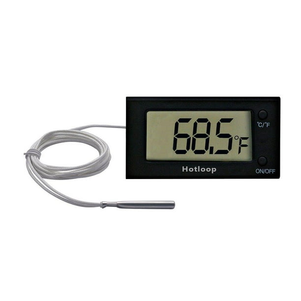 Hotloop Digital Oven Thermometer Heat Resistant up to 572°F/300°C NEW