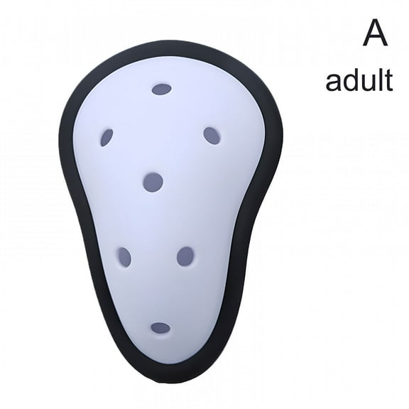 TELOLY Cup Groin Athletic Protector Crotch Sports Guard Mens Cricket Baseball