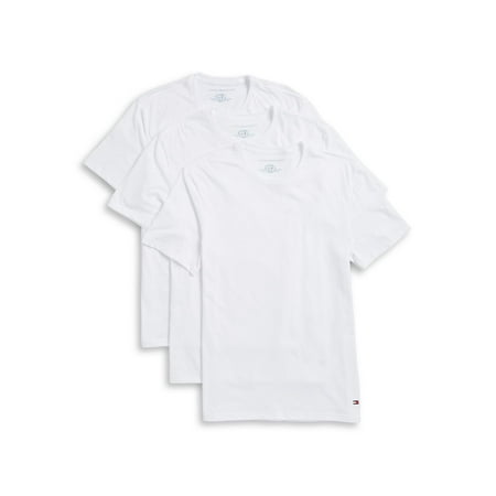 - 3-Pack Cotton Crewneck Tee