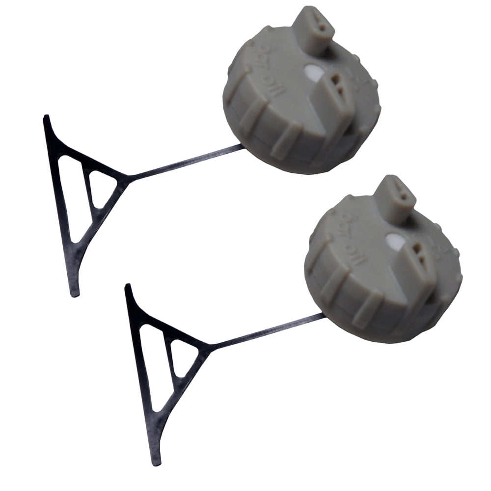 Ryobi P548 2 Pack of Genuine OEM Replacement Oil Caps 3402130022PK