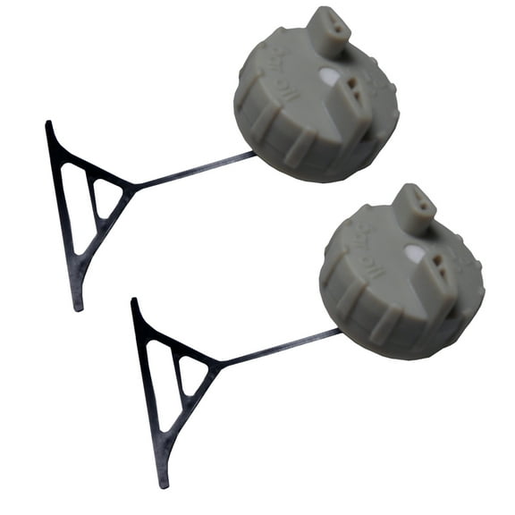 Ryobi P548 2 Pack of Genuine OEM Replacement Oil Caps - 340213002-2PK