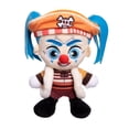 thumbnail image 2 of Muñeco de peluche One Piece, Buggy, para niños, 12.5 cm de altura. Marca Ruz., 2 of 4