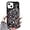 Black, variant on Compatible with iPhone 14 Pro Max Glitter Case for Women Girls Luxury Cute 3D Tin Foil Pleated Phone Case Bling Plating Soft Silicone Slim Shockproof Cover for iPhone 14 Pro Max 6.7 inch, Purple