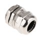 thumbnail image 4 of 2 piezas de latón niquelado PG16 10-14 mm Conector resistente al agua Prensaestopas M22 x 1.5 kusrkot Glándula de conector impermeable, 4 of 8