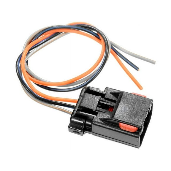 Engine Crankshaft Position Sensor Connector - Compatible with 2000 - 2001 Plymouth Prowler