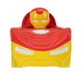thumbnail image 3 of Marvel Spidey and His Amazing Friends Iron Man 3" Die-Cast Vehicle – Toddler Toy, 3 of 6
