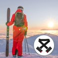 thumbnail image 5 of Ski Straps For Carrying Skis And Poles, 5 of 5