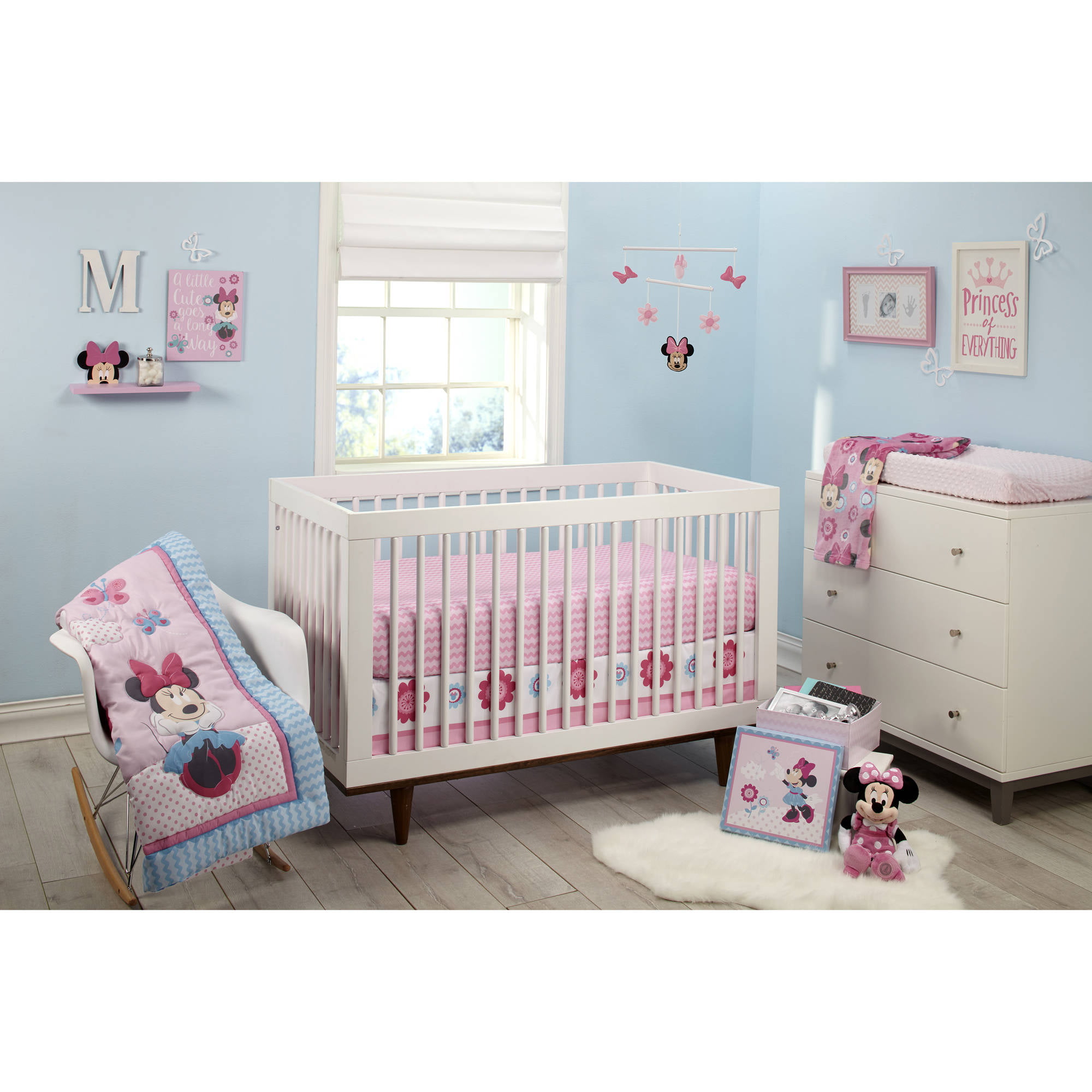 Mini Crib Beddings - Walmart.com