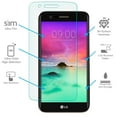 thumbnail image 3 of LG Stylus 3 / LG Stylo 3 / LG K10 Pro [SWEZER] Tempered Glass Screen Protector, Anti-Scratch, Anti-Bubble, Anti-Chip Edge, 3 of 4