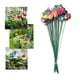 thumbnail image 1 of Estacas Decorativas De Mariposa, Estacas De Decoración De Mariposas Vívidas De PVC, 50 Piezas, Estaca De Resorte Resistente A La Intemperie Para Patio, 1 of 7