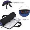 thumbnail image 2 of Bolsa de transporte para portátiles de 11", 11,6", 12", 12,1" y 12,5" pulgadas, funda para Chromebook, funda para portátil, Ultrabook, funda para tableta, funda de neopreno, 2 of 4