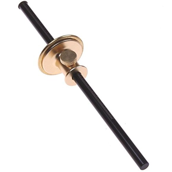 igaging wheel marking gauge with 1/32nd & 1mm scale