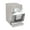 Gray, variant on Frigidaire Gallery 33 lbs. Touchscreen Nugget Ice Maker - Stainless Steel Accent, EFIC220, Navy