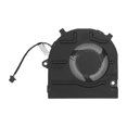 thumbnail image 2 of Ventilador De Refrigeración Interno Para Portátil, Conector De 4 Pines De Repuesto, Ventilador De Refrigeración De CPU, Fácil Instalación Para YD29T Para Latitude 3520 Para, 2 of 7
