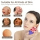 thumbnail image 5 of Xihbxyly Rodillo de Hielo, Herramienta de Enfriamiento Facial, Rodillo para Aliviar Ojos y Cuello, Reducción de Líneas de Expresión, Reafirmante de Poros, Tratamiento Calmante, Esencial para El Cuida, 5 of 7