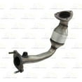 thumbnail image 6 of Northeastern Exhaust EPA Approved Rear Catalytic Converter Fits 2008–2009 Chevrolet Equinox & Pontiac Torrent 3.6L Direct Fit, 6 of 9
