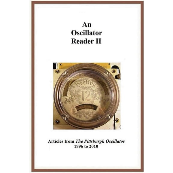 An Oscillator Reader II, (Paperback)