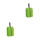 thumbnail image 3 of Yuarrent Bolsa organizadora duradera de poliéster, solución fiable para las necesidades de almacenamiento, resistente al agua, bolsa de verde grande 2Conjunto, 3 of 6