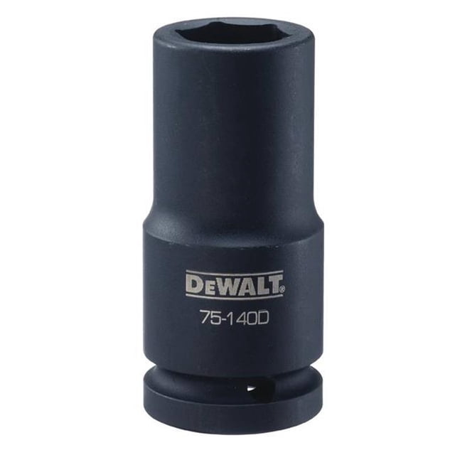 Stanley Tools Socket 0.75 in. Drive 22mm Impact Deep