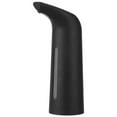 thumbnail image 1 of Black Automatic Soap Dispenser Touchless, Auto Liquid Soap Dispenser for Kitchen Bathroom 400Ml, 1 of 6