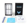 thumbnail image 1 of Professional Teeth Whitening Kit for Him: Advanced Blue LED Light, Concentrated Peroxide Gel, Smartphone Adapter, Travel Bag, 1 of 5