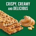 thumbnail image 3 of Nature Valley Crispy Creamy Wafer Bars, Peanut Butter, 4g Protein, 5 Bars, 6.5 oz (Pack of 6), 3 of 3