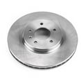 thumbnail image 2 of Power Stop Front One Stock Replacement Brake Rotor AR82142, 2 of 4