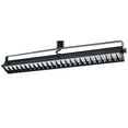 thumbnail image 1 of Cal Lighting HT-633L-BK Cal Lighting, Ac 60W, 4000K, 3960 Lumen, Dimmable integrated LED Wall Wash Track Fixture, 1 of 2