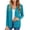 Sky Blue, variant on Cmfcve Womens Casual Lightweight Long Sleeve Cardigan Open Front Knit Cardigan Sweaters Fashion Loose Fit Cover Ups with Pockets