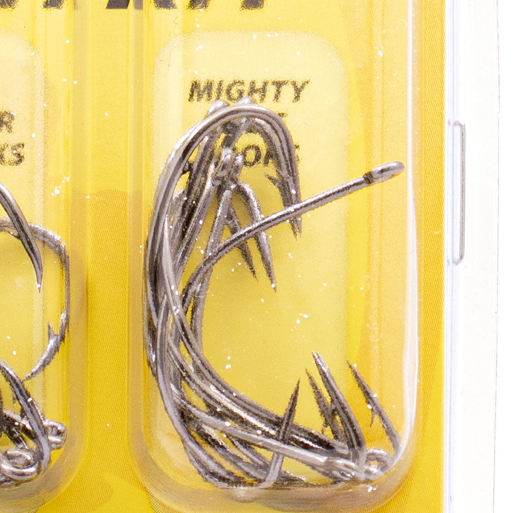Team Catfish 44pc All U need Kit Double action hook Jack hammer J hook, might wide hook sinkers