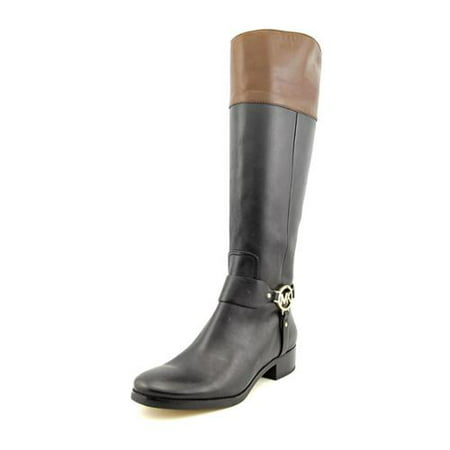 UPC 888386726222 product image for Michael Michael Kors Fulton Harness Boot Women US 5.5 Black | upcitemdb.com