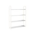 thumbnail image 2 of EGNMCR Closet Organizers and Storage, Organization and Storage Simples Multi Layer Quickly Assembled Shoe Rack Home Doorway Dormitory Space Saving Storage Cabinet Economic Shelves shoe rack, 2 of 6