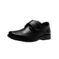 thumbnail image 4 of Zapato Para Caballero De Vestir Merano® Piel Ajuste Contactel 25-29 negro 26, 4 of 6