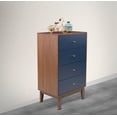 thumbnail image 2 of Cajonera Kessa Muebles  Eibar Azul, 2 of 2