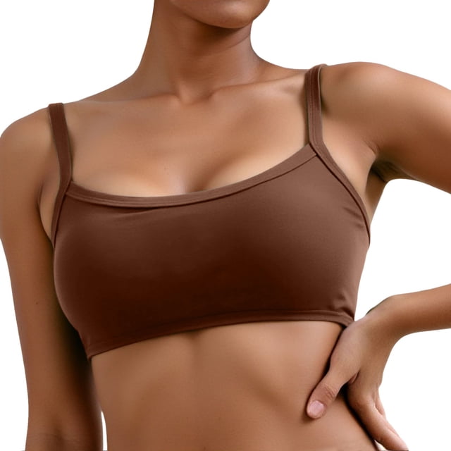 Conjunto de bañador tankini ajustable: diseño versátil para todas las estaciones, ropa para yoga y playa, relleno extraíble, se recomienda lavar a mano.