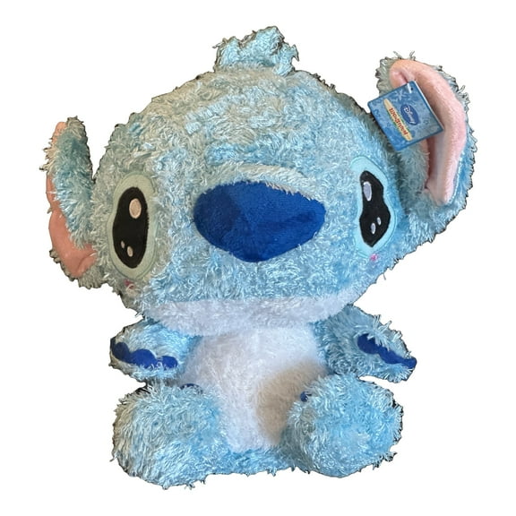 15in Disney's Lilo and Stitch Stuffed Animal - Stitch Plush Toy