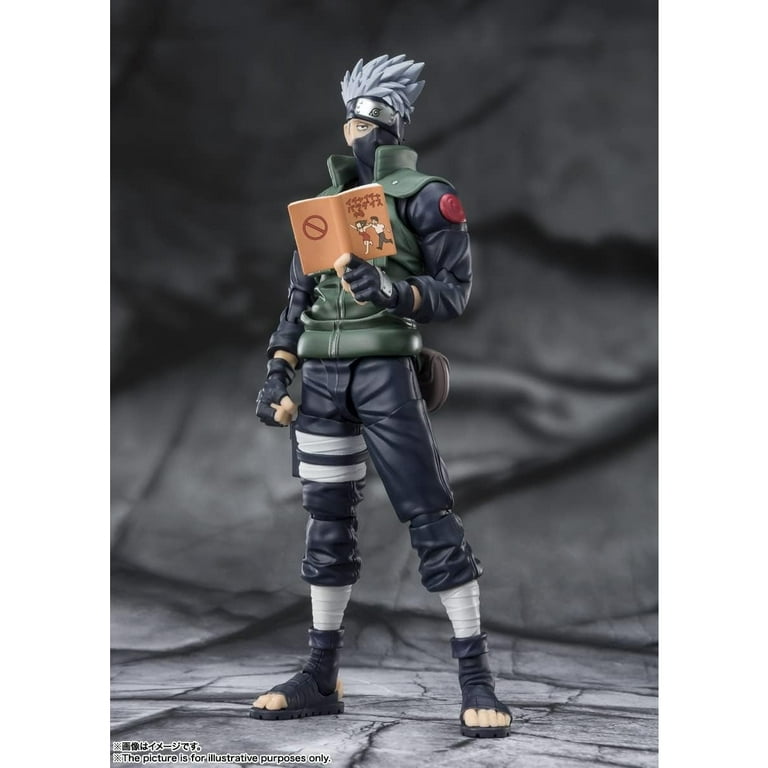 Tamashii Nations - Naruto: Shippuden - Kakashi Hatake (The