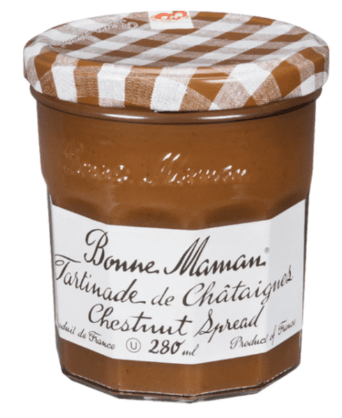 Bonne Maman Four Fruits Preserve, Strawberry Jelly, 36 Ounce