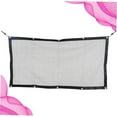 thumbnail image 3 of LEORX Car Separation Net Black Elastic Mesh for Pets Safety and Trunk Luggage Fixing, 3 of 8