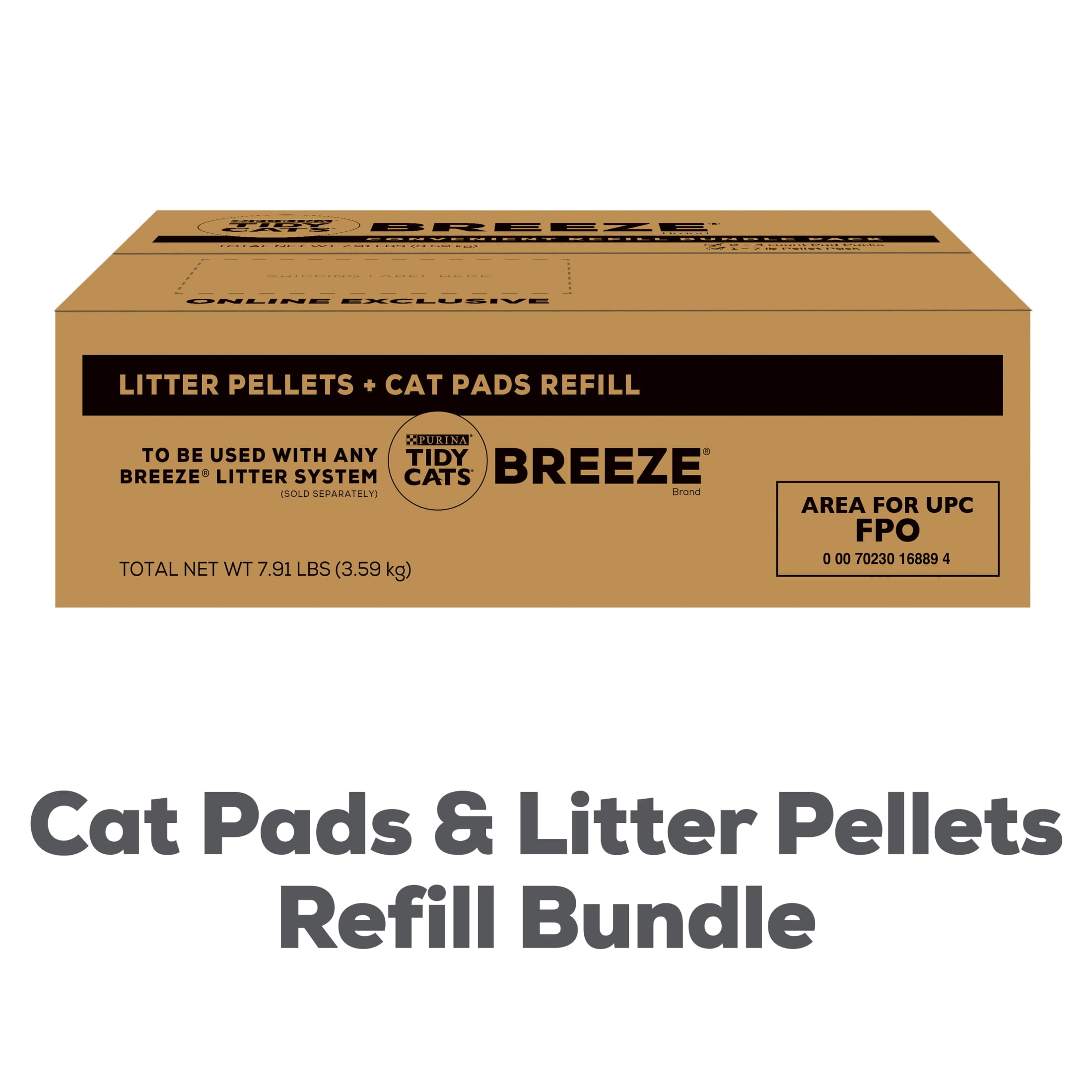 Breeze pellets walmart hotsell