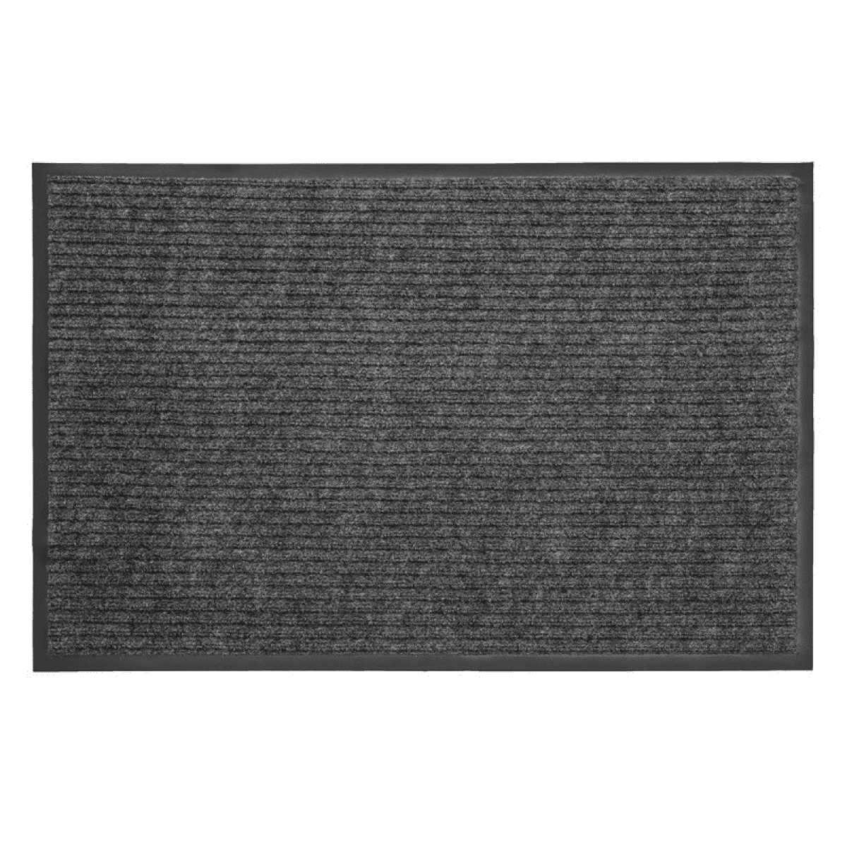 TIMPCV Door mat 15" x 23", NonSkid/Slip Machine Washable Entrance Rug