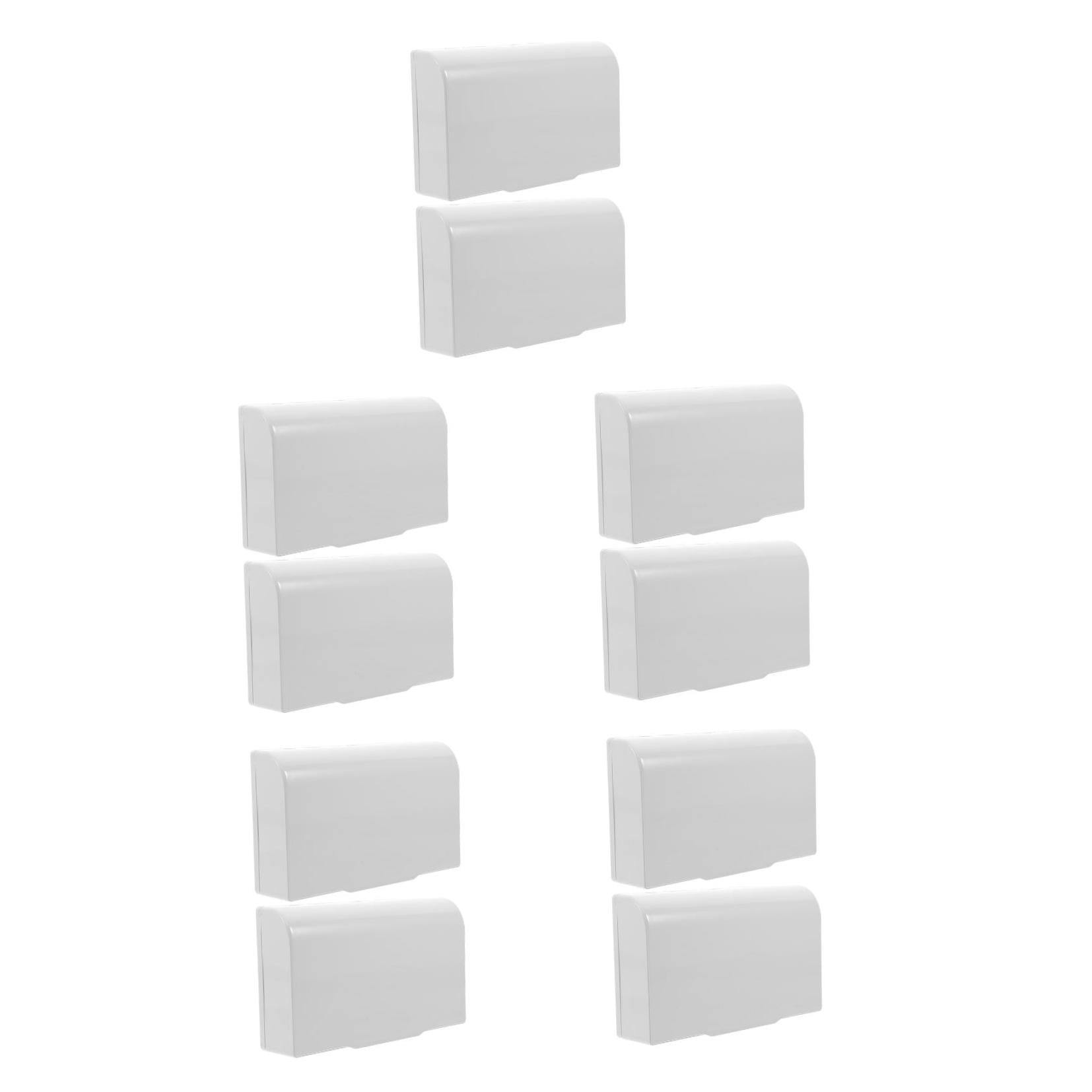 MLINS 5pcs Wall Socket Cover Outlet Protective Cover Socket Case Cover Wall Socket Cover Waterproof Socket Outlet Cover Wall Switch Cover Plug Protector Supply