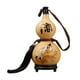 thumbnail image 1 of Frasco de calabaza natural a prueba de fugas con base de calabaza, hervidor de agua hecho a mano, jarra de vino para 150ml, 1 of 6