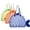 3 Pcs C, variant on Fish Shaped Mesh Bag, Beach Toy Storage & Shell Collecting Bag – Kids Sand Toy Organizer with Quick-Dry Mesh, Bright Color