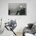 thumbnail image 5 of Maxell Blown Away Vintage Ad Mini Poster Poster Cool Artworks Painting Wall Art Canvas Prints Hanging Picture Home Decor Posters Gift 24x36inch(60x90cm), 5 of 6